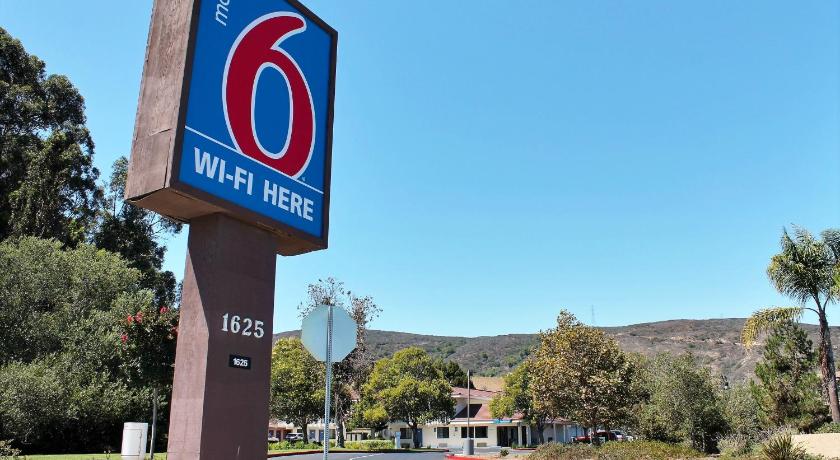 Motel 6-San Luis Obispo, CA - South