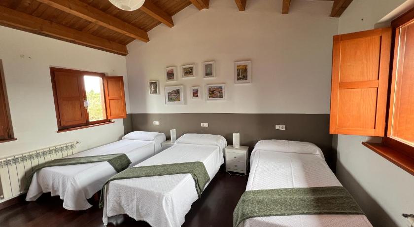 Rectoral De Lestedo — Hotel in Palas de Rey