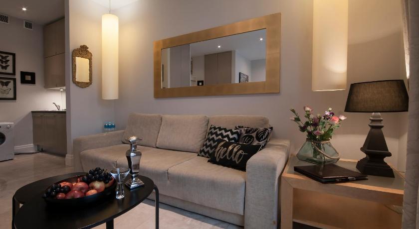 IRS ROYAL APARTMENTS Apartamenty IRS Willa Krystyna photo