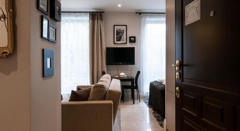 IRS ROYAL APARTMENTS Apartamenty IRS Willa Krystyna photo