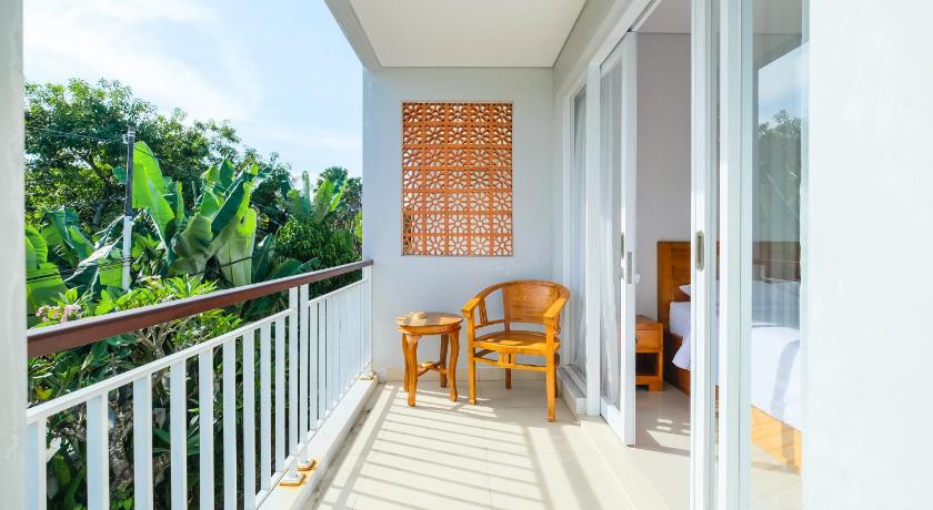 Dharma Guest House Seminyak RedPartner