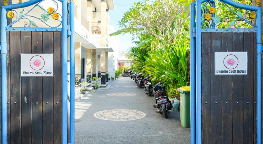Dharma Guest House Seminyak RedPartner - image 28