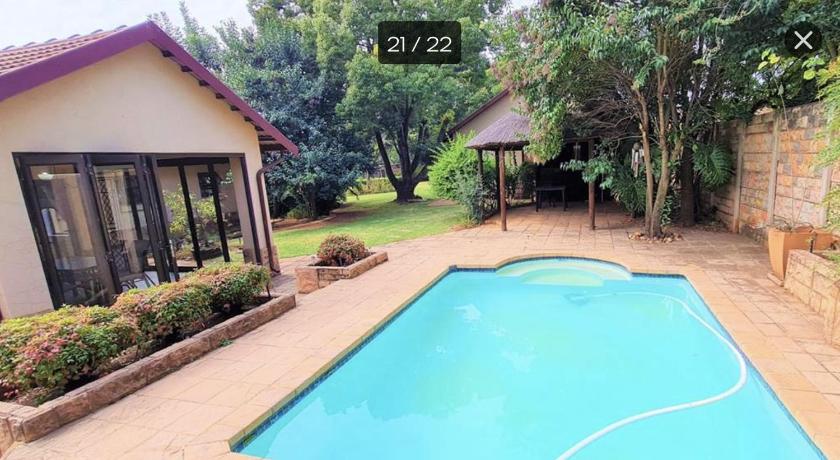 Nehema House Centurion photo
