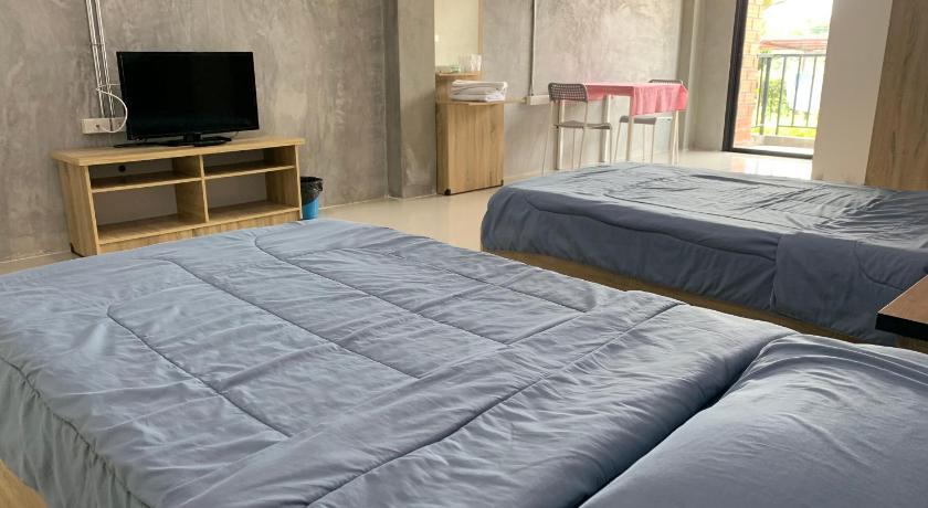 Lopburi 168Pattana 168พัฒนา 3-Star Hotel suite