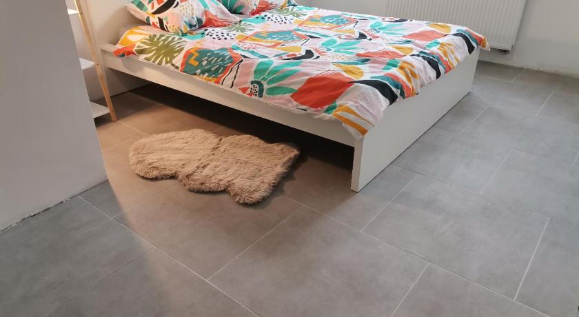 Le caillou Blanc — Hotel in Charleroi