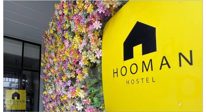 Hooman Hostel – Chiang Mai, IA