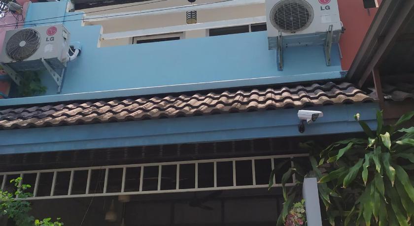 Hooman Hostel – Chiang Mai, IA