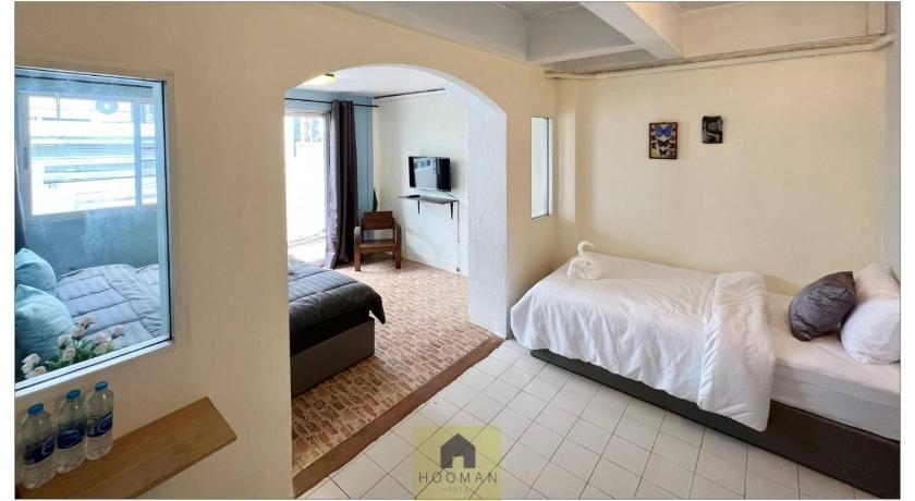 Hooman Hostel – Chiang Mai, IA