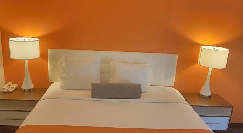 Szálllás 1 king-size ággyal - nemdohányzó (1 King Bed - Non-Smoking) fotója 7