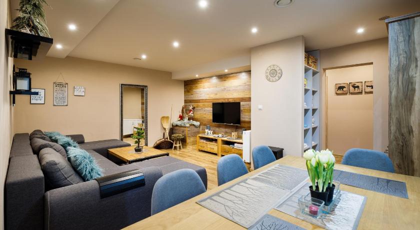 Apartman Nosek — Hotel in Donovaly
