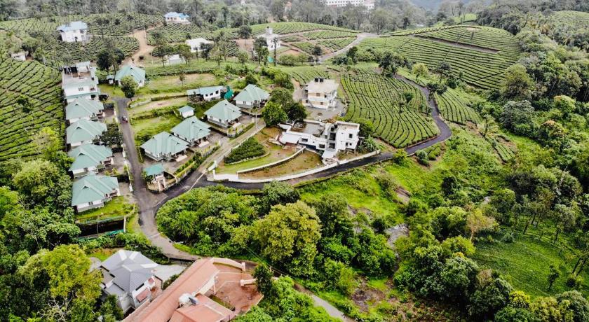 VAGAMON GREEN HAVEN RESORT — Hotel in Thodupuzha