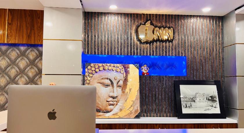 Hotel Apple Inn, New Delhi Railway Station photo