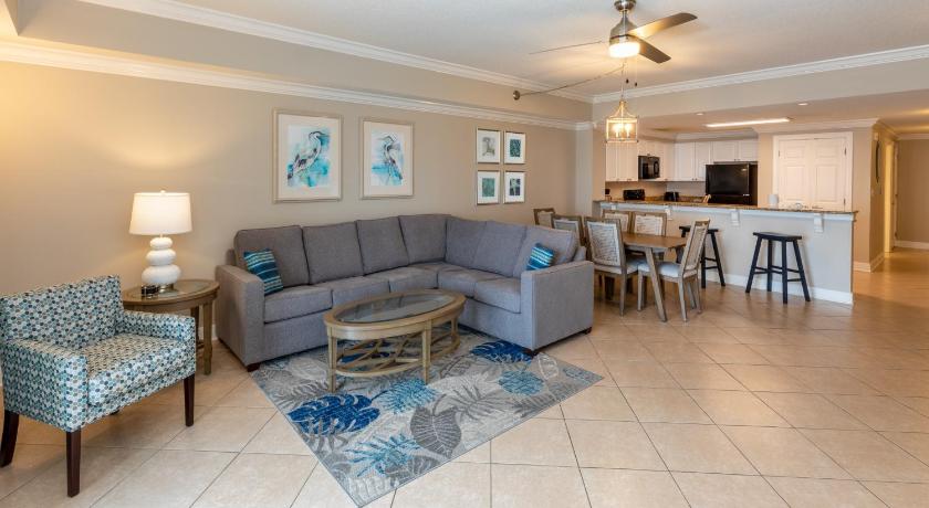 Image of Two-Bedroom Deluxe Luxury Apartment - Non-Smoking 9