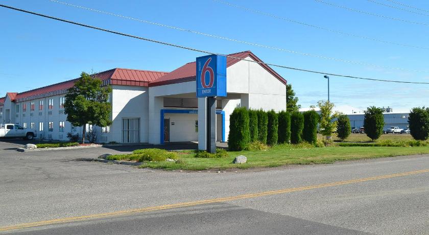 Motel 6-Billings, MT - North