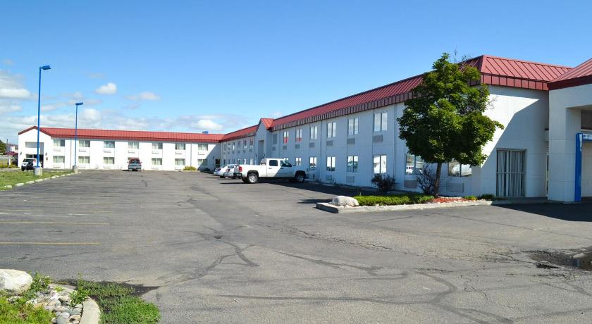 Motel 6-Billings, MT - North