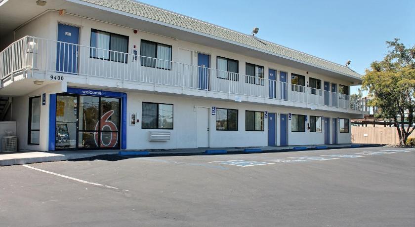 Motel 6-Atascadero, CA