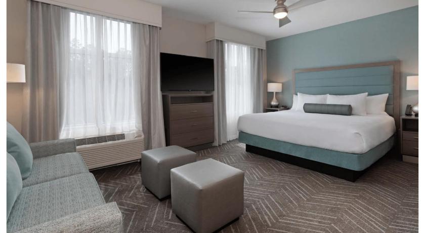 Image of 1 King Bed Studio Suite 4