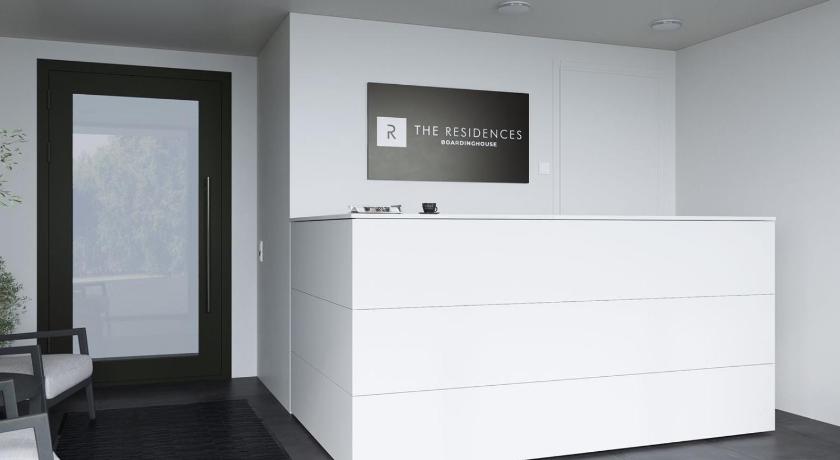 The Residences - Apartments Frankfurt photo