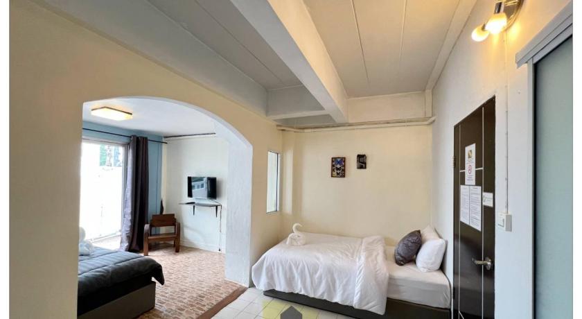 Hooman Hostel – Chiang Mai, IA