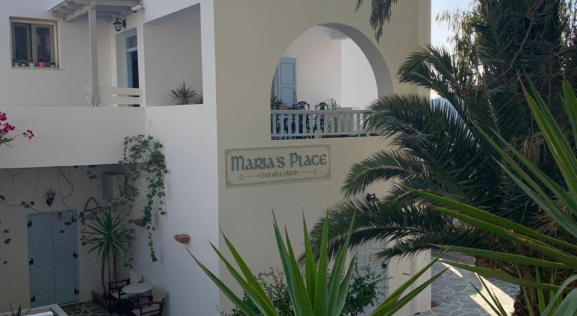 MARIAS PLACE IOS