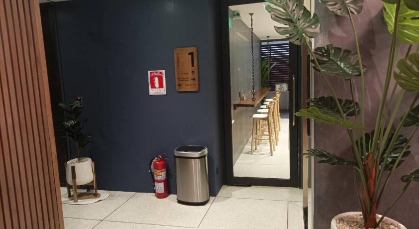 Bangkok The Nhorm Hotel 3-Star Hotel amenity