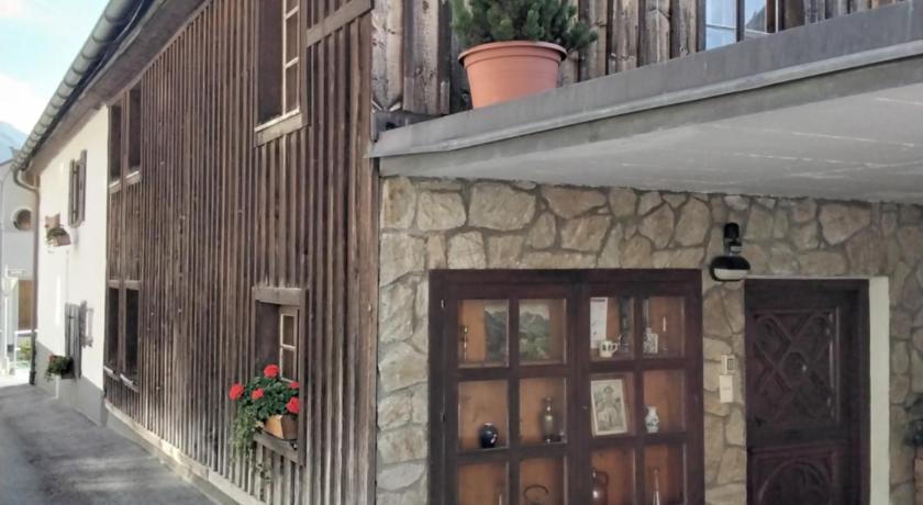 Chalet St Jakob photo