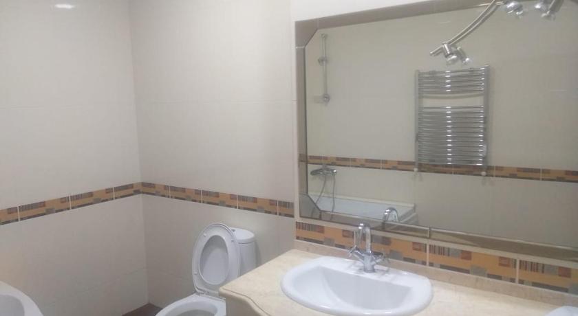 Apartament caspian plaza photo