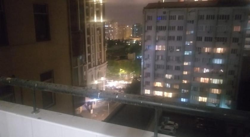Apartament caspian plaza photo