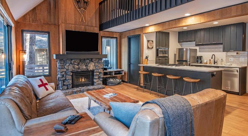 サンレバー 3 Little Court - Meredith Lodging 4つ星 宿泊施設 客室