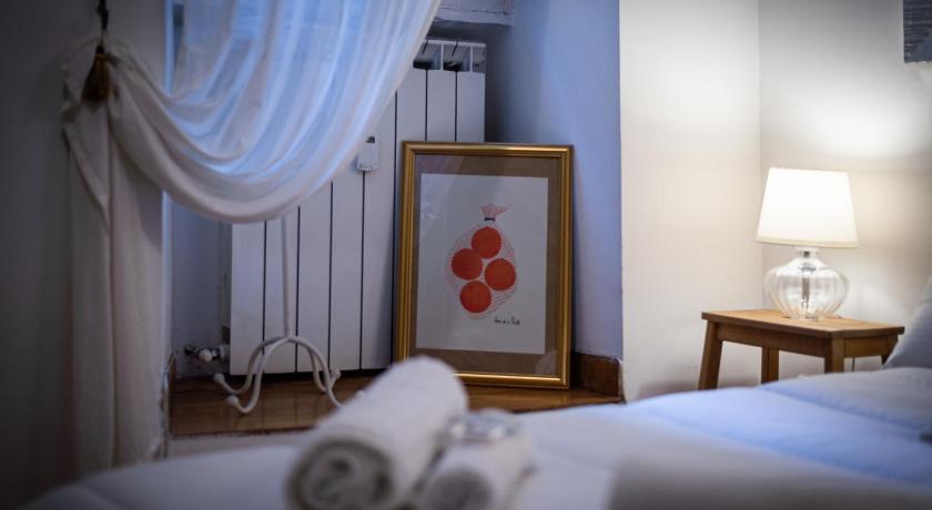 로마 Appartamento incantevole nel cuore di Roma, Monti 2성급 싱글룸 수영장