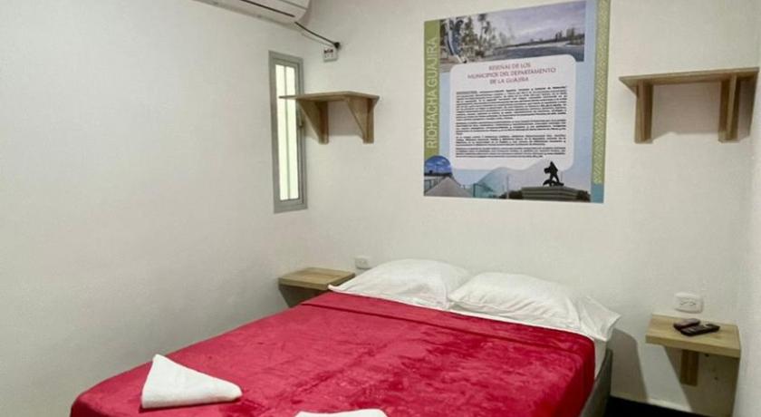 Alojamiento Mama Juana — Hotel in Riohacha