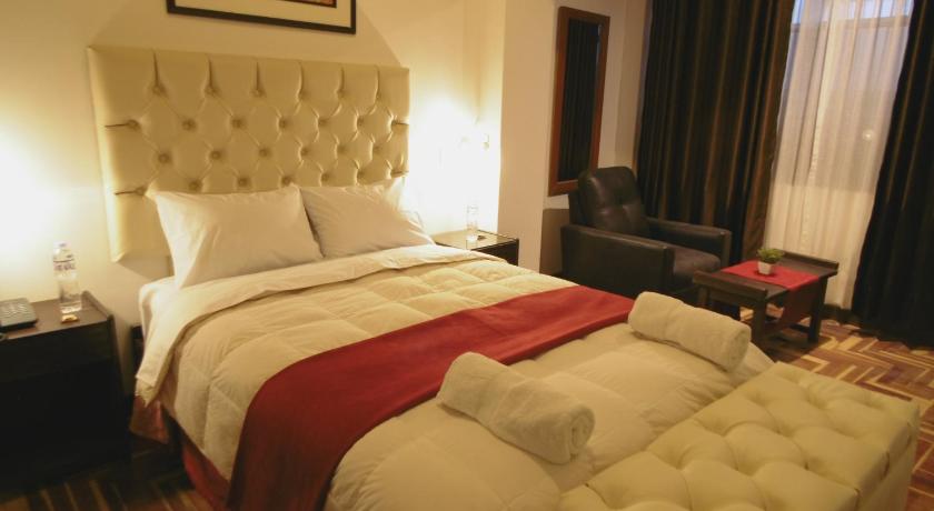 Hotel Montecristo Cusco photo