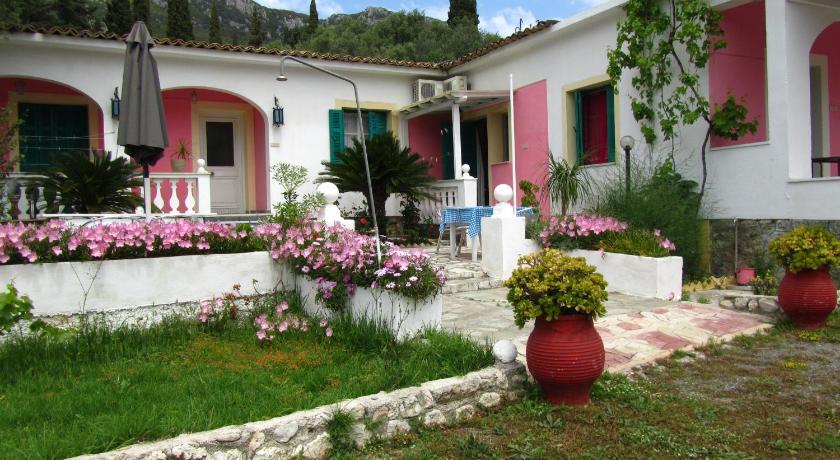 Vanilla House Paleokastritsa — Hotel in Corfu Island