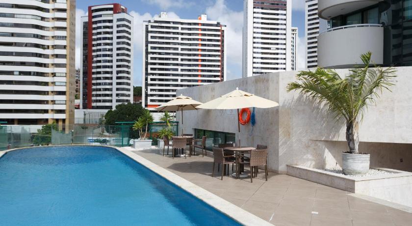 Mercure Salvador Pituba