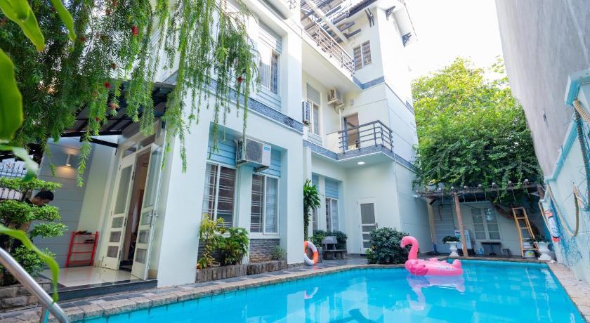 Victory Villa 3 - Biet Thu Ho Boi Gan Bien — Hotel in Vung Tau