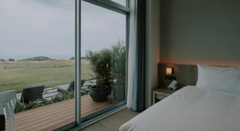 景觀雙人房－附陽台 (Double Room with Balcony and View)圖片 9