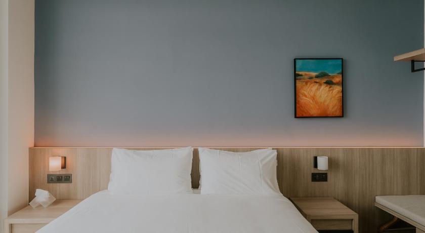 景觀雙人房－附陽台 (Double Room with Balcony and View)圖片 14