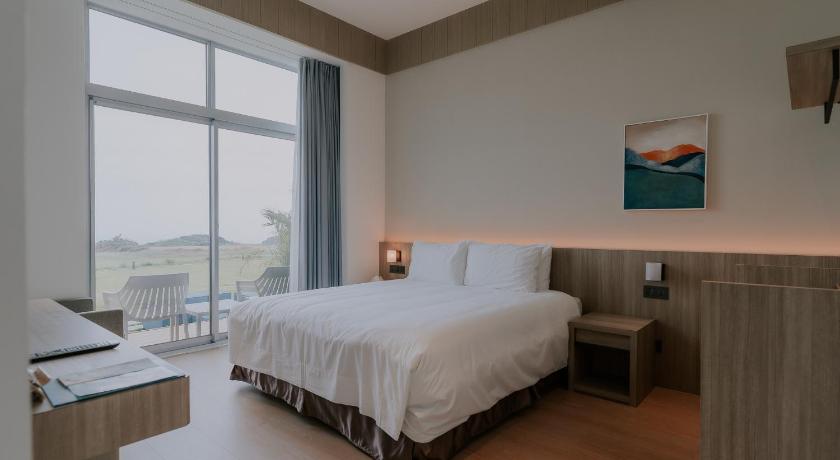 景觀雙人房－附陽台 (Double Room with Balcony and View)圖片 8
