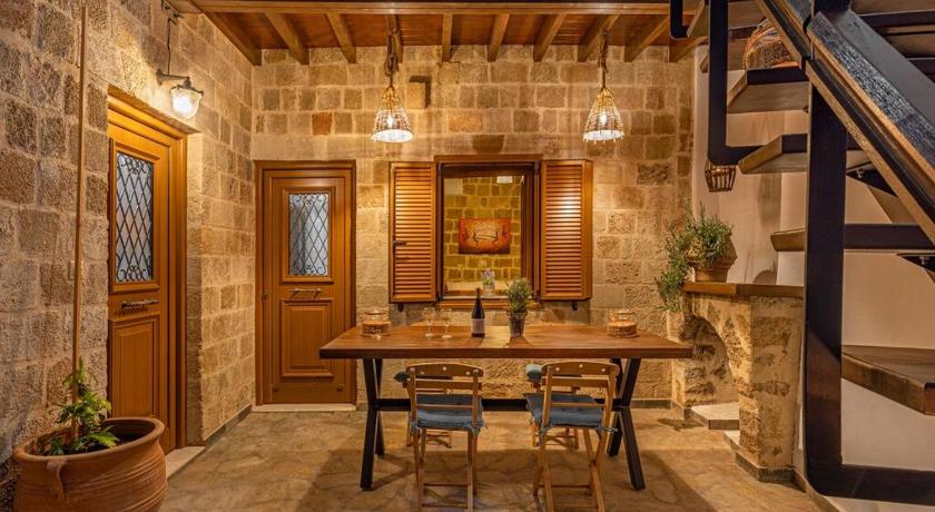 Margaritis Luxury Medieval House — Hotel in Rhodes