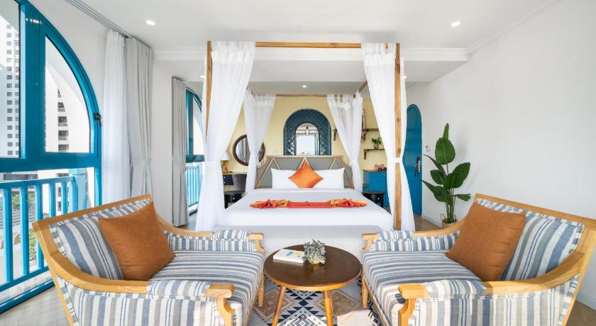 ダナン Santori Hotel and Spa 3つ星 ホテル スイート