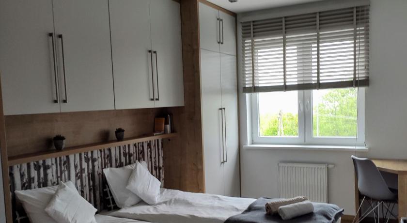 Apartament Zeglarski Wilkasy photo