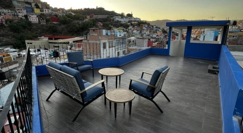 Casa Dos Fridas - Centro Guanajuato — Hotel in Guanajuato
