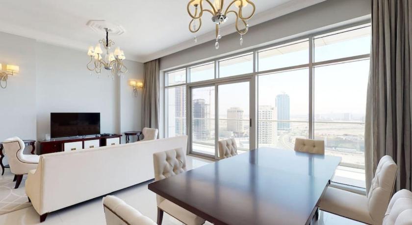 Key View - Maisan Tower 3 — Hotel in Dubai