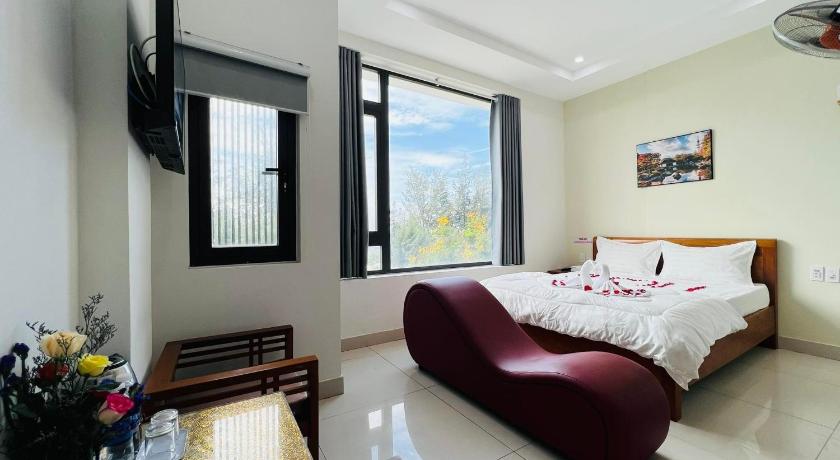 Da Nang Hotel Minh Truong Hotel pool