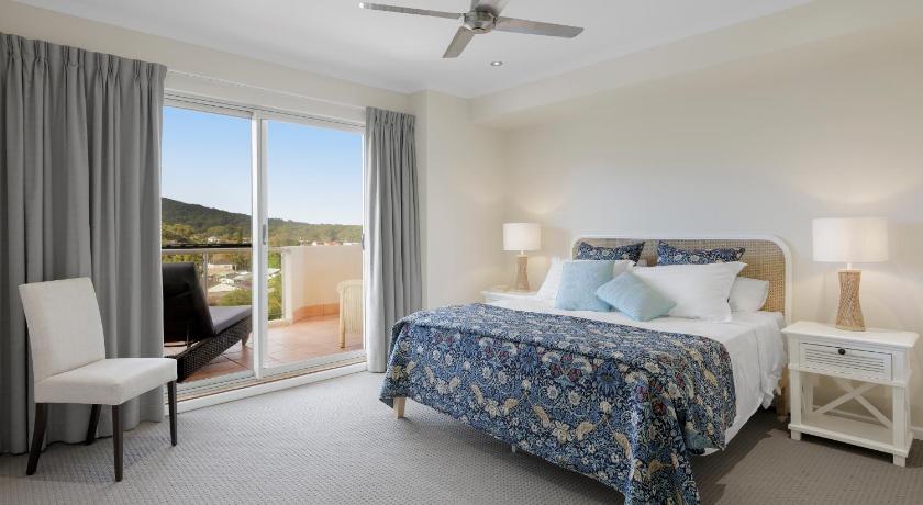 Image of 3 Bedroom Deluxe Bayview 0