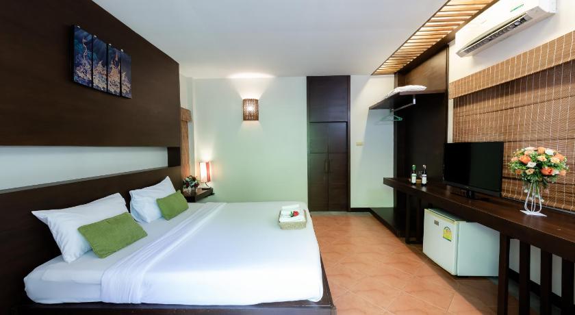 Image of Villa Garden View-Double Room 3
