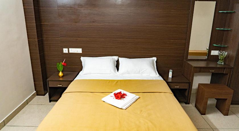 Green H — Hotel in Kochi