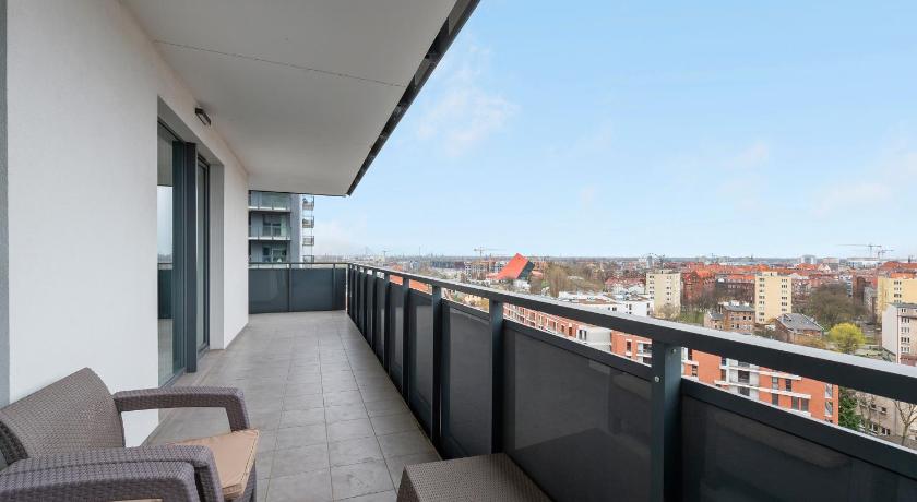 Grand Apartments - Bastion Walowa photo