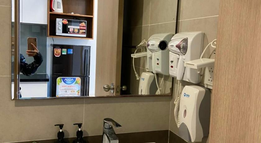 Can ho cao cap River Gate — Hotel in Ho Chi Minh City