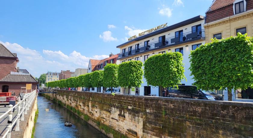 Hotel Botterweck — Hotel in Valkenburg
